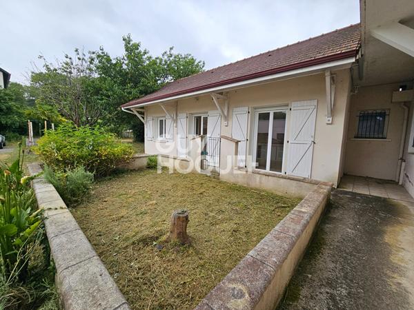 Appartement de type T2 - Quartier du Golf - Billère (64140)