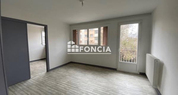 Location Appartement 3 pièces 58.17 m² - Valence 26000
