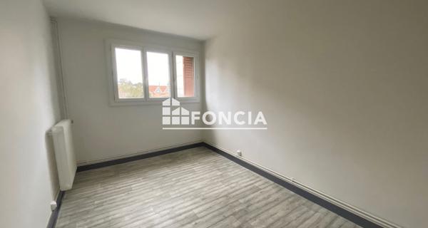 Location Appartement 3 pièces 58.17 m² - Valence 26000
