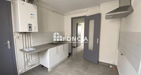Location Appartement 3 pièces 58.17 m² - Valence 26000