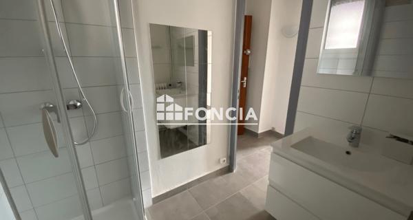 Location Appartement 3 pièces 58.17 m² - Valence 26000