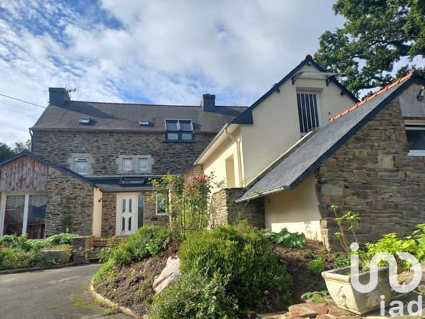 Maison à vendre 8 pièces 265 m² Carhaix-Plouguer