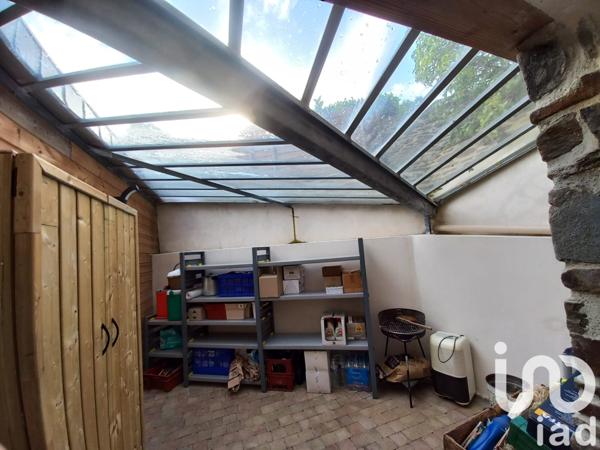 Maison à vendre 8 pièces 265 m² Carhaix-Plouguer