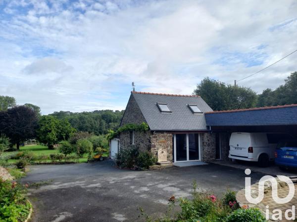 Maison à vendre 8 pièces 265 m² Carhaix-Plouguer