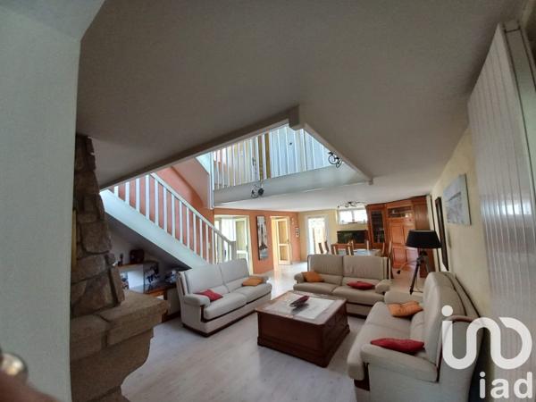 Maison à vendre 8 pièces 265 m² Carhaix-Plouguer