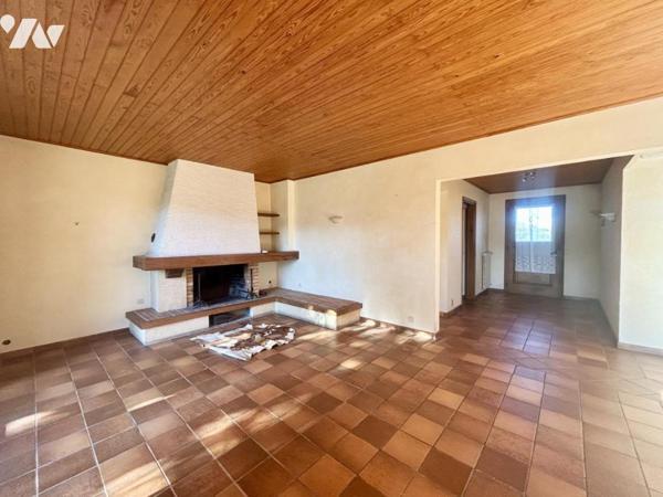 Maison Familiale - 4 Chambres / A rénover - MACHECOUL