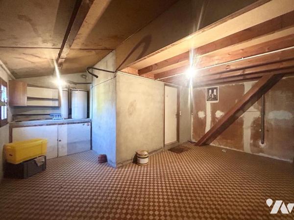 Maison Familiale - 4 Chambres / A rénover - MACHECOUL