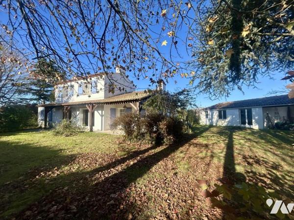 Maison Familiale - 4 Chambres / A rénover - MACHECOUL