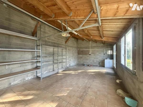 Maison Familiale - 4 Chambres / A rénover - MACHECOUL