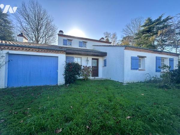 Maison Familiale - 4 Chambres / A rénover - MACHECOUL