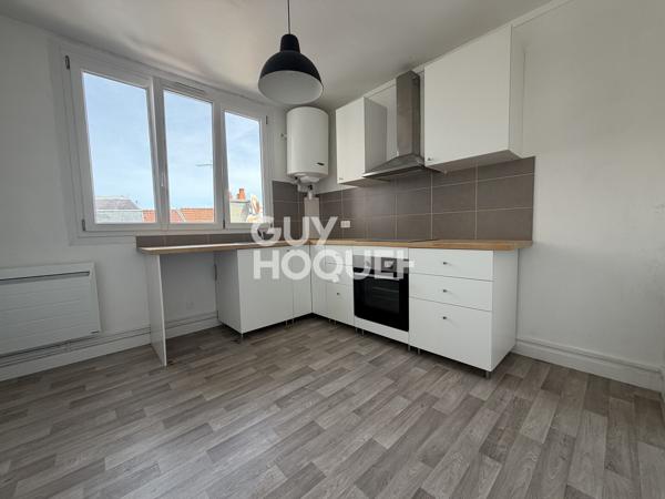 À louer, appartement de 37 m², 2 pièces à EPERNAY (51200).