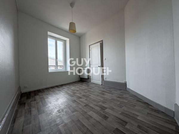 À louer, appartement de 37 m², 2 pièces à EPERNAY (51200).