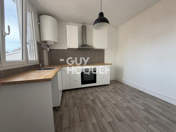 À louer, appartement de 37 m², 2 pièces à EPERNAY (51200).