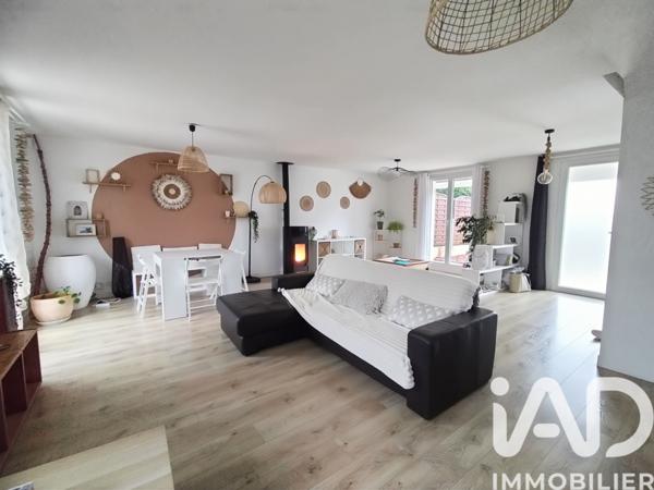 Maison à vendre 5 pièces 110 m² Pontault-Combault