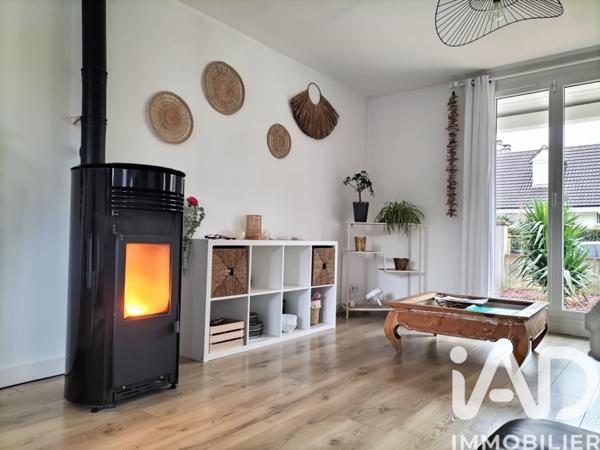 Maison à vendre 5 pièces 110 m² Pontault-Combault