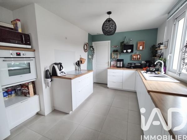 Maison à vendre 5 pièces 110 m² Pontault-Combault