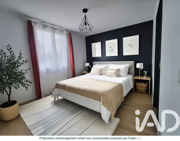 Maison à vendre 5 pièces 110 m² Pontault-Combault
