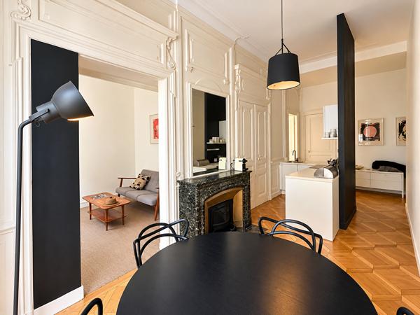 Appartement Lyon 2 pièce(s) 42.3 m2