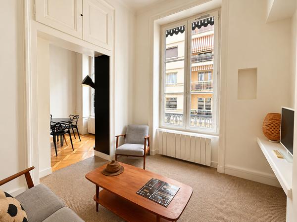 Appartement Lyon 2 pièce(s) 42.3 m2