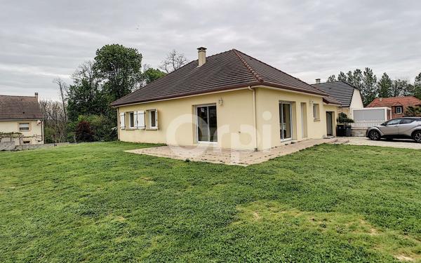 Maison à louer