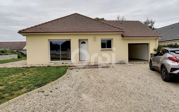 Maison à louer