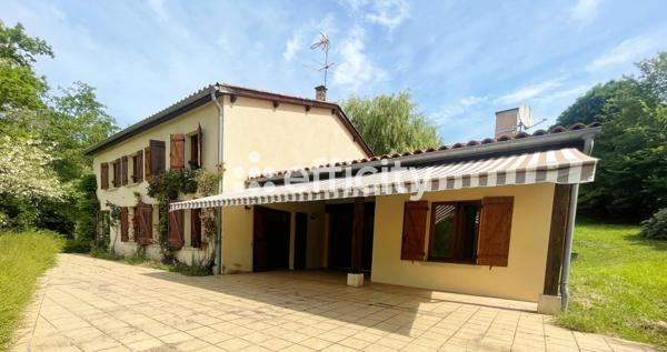 Maison 7 pièces - 225 m²