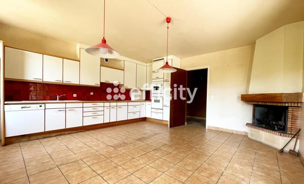 Maison 7 pièces - 225 m²