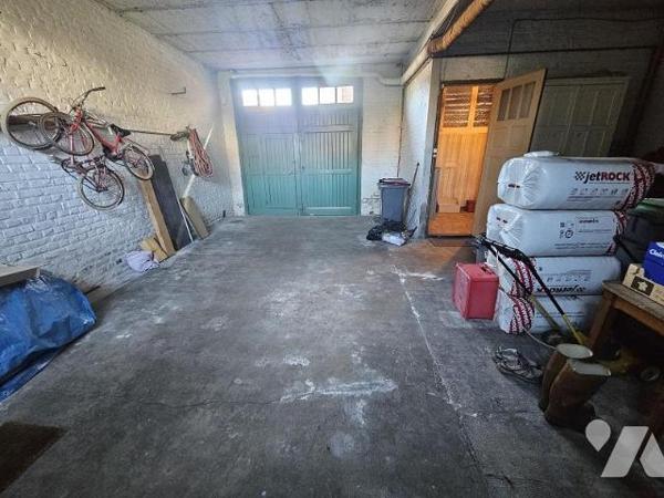 MAISON JARDIN GARAGE MARQUETTE-LEZ-LILLE