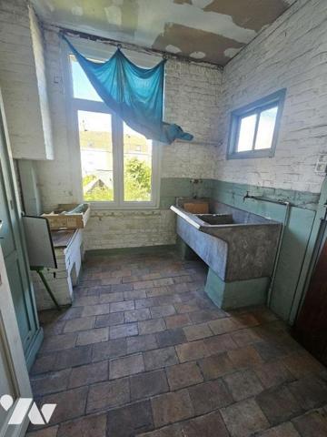 MAISON JARDIN GARAGE MARQUETTE-LEZ-LILLE