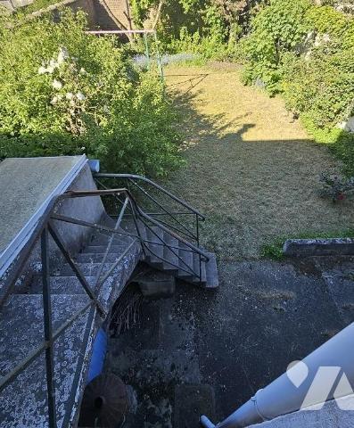 MAISON JARDIN GARAGE MARQUETTE-LEZ-LILLE
