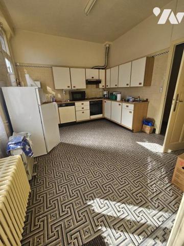 MAISON JARDIN GARAGE MARQUETTE-LEZ-LILLE