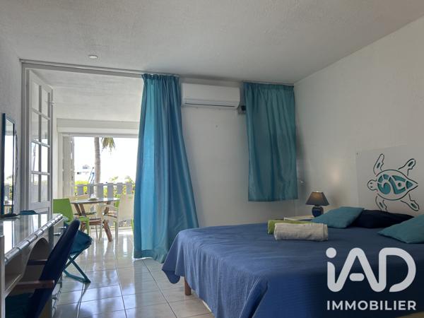 Studio à vendre 22 m² Saint-François