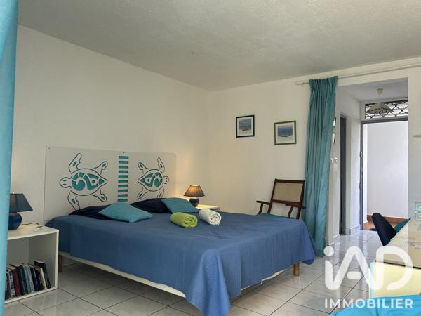 Studio à vendre 22 m² Saint-François