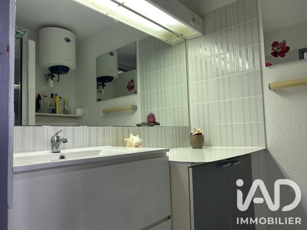 Studio à vendre 22 m² Saint-François