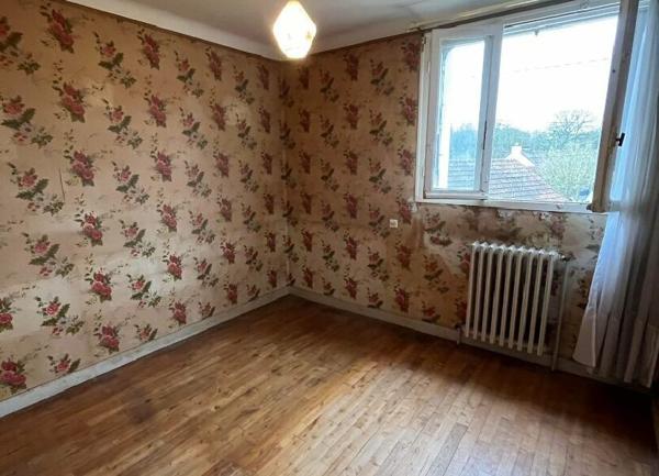 Maison à vendre    6 pièces •  Redon