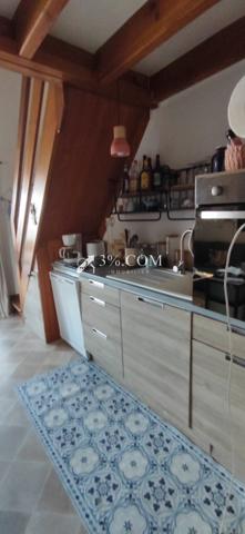 Maison de village 3 pièce(s) 2 chambre(s) 27 m²