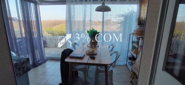 Maison de village 3 pièce(s) 2 chambre(s) 27 m²