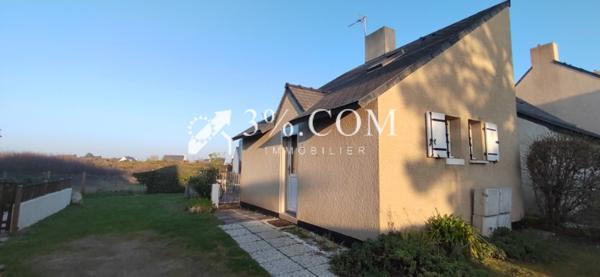 Maison de village 3 pièce(s) 2 chambre(s) 27 m²