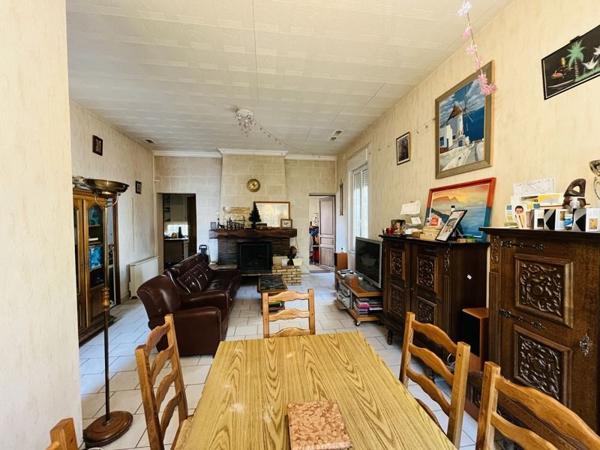 Maison à vendre |  Le Bouscat |  5 pièces | 94 m²