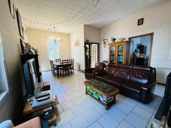 Maison à vendre |  Le Bouscat |  5 pièces | 94 m²