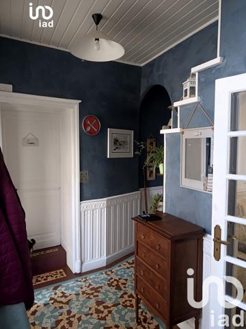 Maison à vendre 6 pièces 127 m² Châteauneuf-sur-Cher