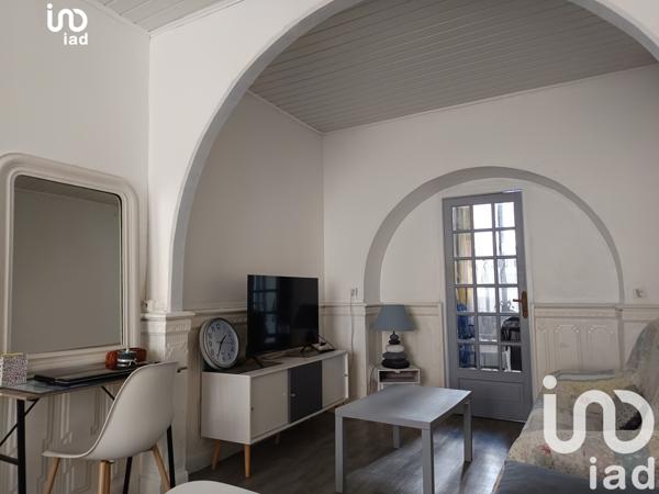 Maison à vendre 6 pièces 127 m² Châteauneuf-sur-Cher