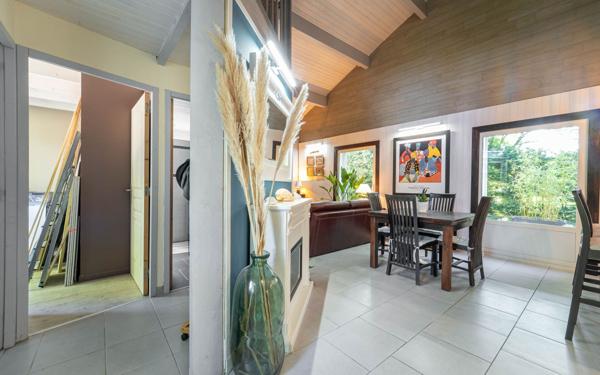 Maison à vendre    4 pièces •  Sainte-Eulalie-en-Born