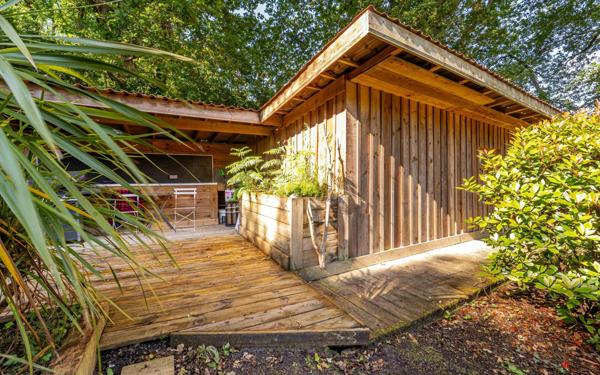 Maison à vendre    4 pièces •  Sainte-Eulalie-en-Born