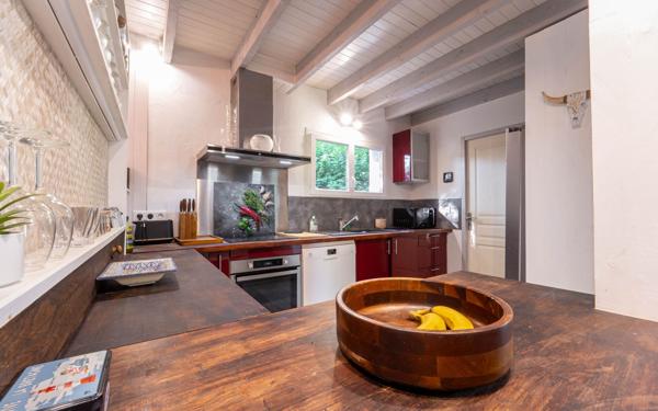 Maison à vendre    4 pièces •  Sainte-Eulalie-en-Born