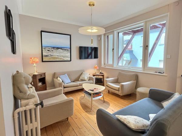 Villa Le Touquet Paris Plage 130 m2 (150 m2 utiles)