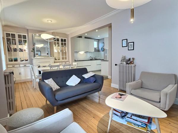 Villa Le Touquet Paris Plage 130 m2 (150 m2 utiles)