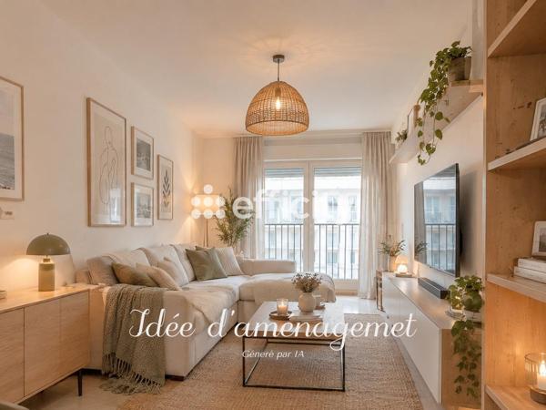 Appartement
         4 pièces
        - 88 m² 380 000 € *
