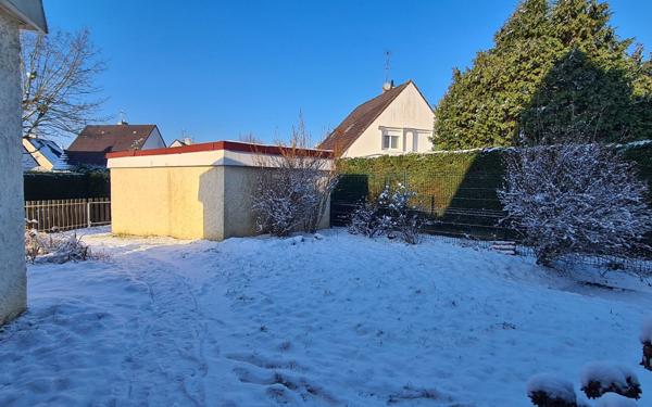 Maison à vendre    5 pièces • 122,60 m2 Courcouronnes