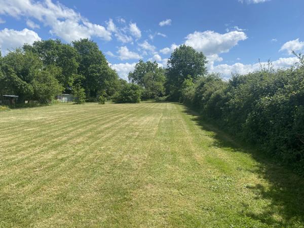 Deux maisons entièrement meublées sur un terrain de 1 hectare, situées à seulement 10 minutes de L'Isle-Jourdain et 15 minutes de Confolens.